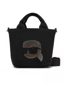 Сумка KARL LAGERFELD, черный