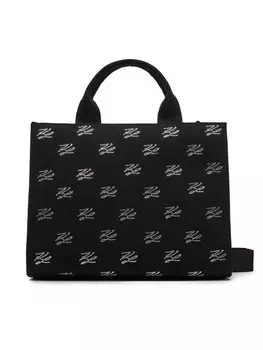 Сумка KARL LAGERFELD, черный