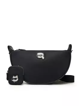 Сумка KARL LAGERFELD, черный