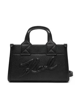 Сумка KARL LAGERFELD, черный