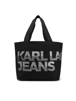 Сумка KARL LAGERFELD, черный