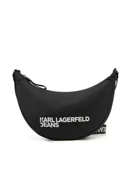 Сумка KARL LAGERFELD, черный