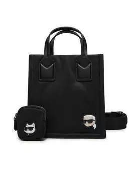 Сумка KARL LAGERFELD, черный