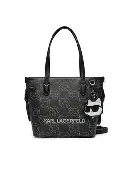 Сумка KARL LAGERFELD, черный