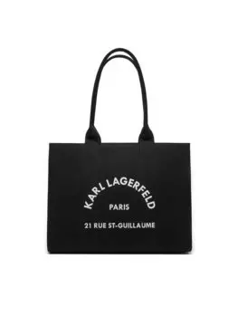 Сумка KARL LAGERFELD, черный