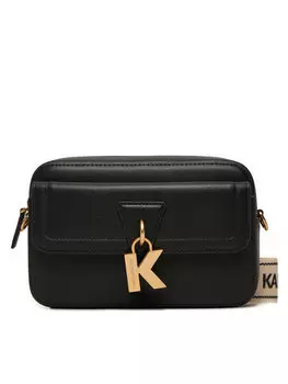 Сумка KARL LAGERFELD, черный