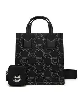 Сумка KARL LAGERFELD, черный