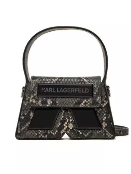 Сумка KARL LAGERFELD, черный