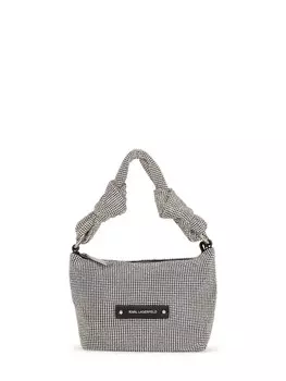 Сумка Karl Lagerfeld EVENING, серебряный