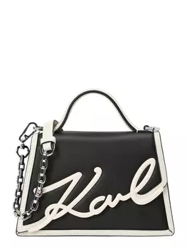 Сумка Karl Lagerfeld Handbag, черный