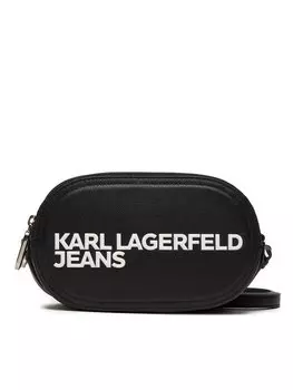 Сумка Karl Lagerfeld Jeans, белый