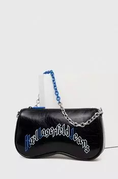 Сумка Karl Lagerfeld Jeans, черный