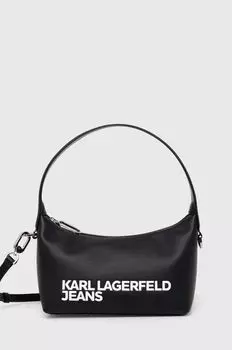 Сумка Karl Lagerfeld Jeans, черный