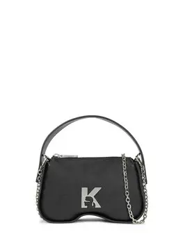 Сумка KARL LAGERFELD JEANS, черный