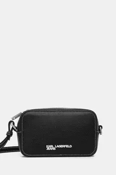 Сумка Karl Lagerfeld Jeans, черный