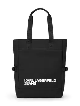 Сумка KARL LAGERFELD JEANS Shopper, черный