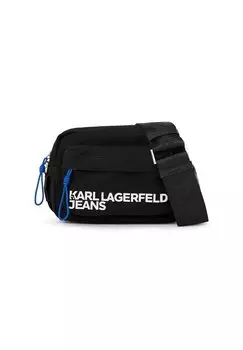 Сумка Karl Lagerfeld Jeans UTILITY EW, черный