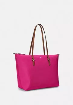 Сумка KEATON Ralph Lauren, светло-розовый