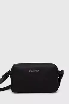 Сумка Келвин Кляйн Calvin Klein, черный
