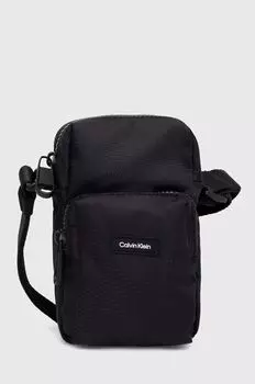 Сумка Келвин Кляйн Calvin Klein, черный