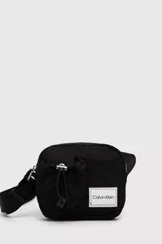 Сумка Келвин Кляйн Calvin Klein, черный