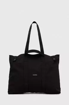 Сумка Келвин Кляйн Calvin Klein, черный