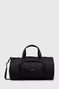 Сумка Келвин Кляйн Calvin Klein, черный