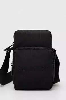 Сумка Келвин Кляйн Calvin Klein, черный