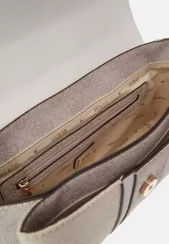 Сумка KERIMA FLAP Guess, белый