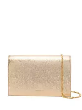 Сумка-клатч Coccinelle Dandy, золотой