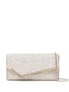 Сумка-клатч Эмми Jimmy Choo, золотой