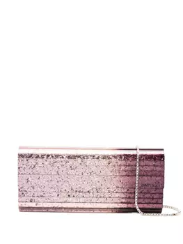 Сумка-клатч Jimmy Choo Sweetie, розовый