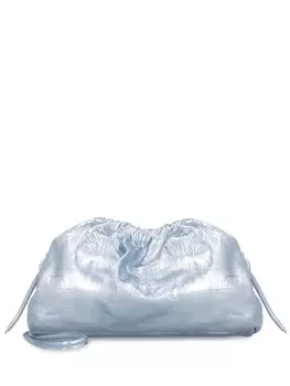 Сумка-клатч Mansur Gavriel mini Cloud, синий