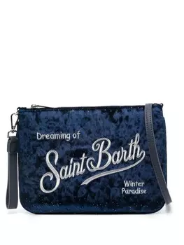 Сумка-клатч Parisienne MC2 Saint Barth, синий