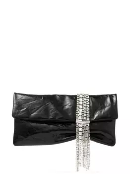 Сумка-клатч Zandra Jimmy Choo, черный