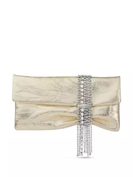 Сумка-клатч Zandra Jimmy Choo, золотой