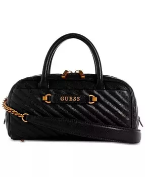 Сумка-коробка Sela Guess, черный