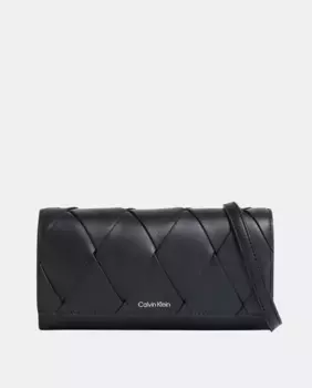 Сумка-кошелек Calvin Klein, чёрный