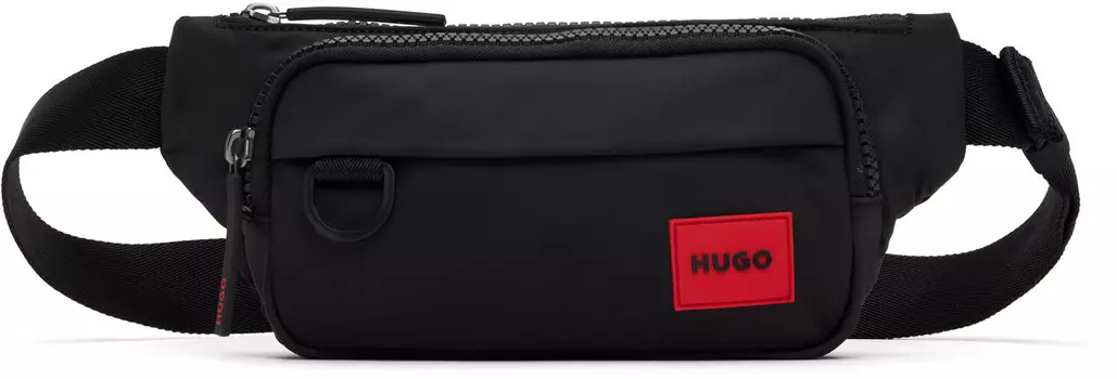 Сумка-кошелек Hugo, черный