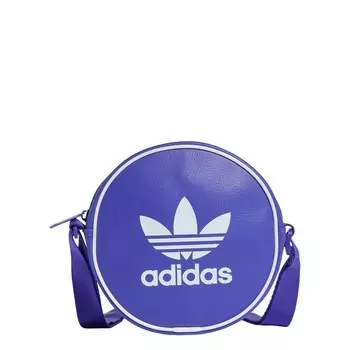 Сумка кросс-боди Adidas, фиолетовый