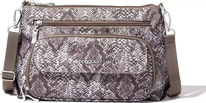 Сумка кросс-боди Baggallini Women's Original Everyday, коричневый