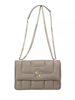 Сумка кросс-боди BOSS Crossbody, бежевый