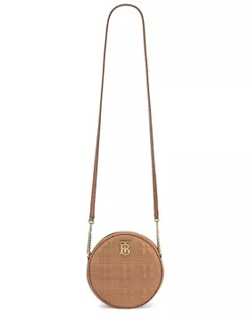 Сумка кросс-боди Burberry Louise, кэмел