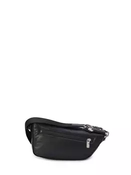 Сумка кросс-боди Burberry Shield, черный