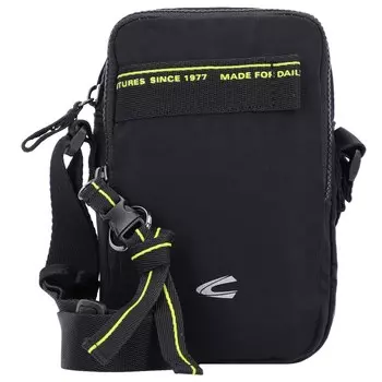 Сумка кросс-боди Camel Active SPIRIT, черный