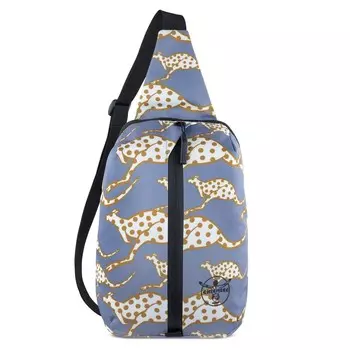 Сумка кросс-боди CHIEMSEE Crossbody, фиолетовый