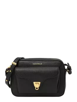 Сумка кросс-боди Coccinelle Crossbody Beat, черный