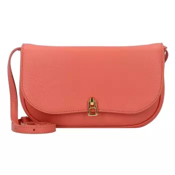 Сумка кросс-боди Coccinelle Crossbody, коралловый