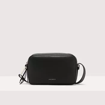Сумка кросс-боди Coccinelle Malory Small, цвет Noir