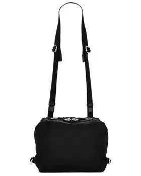 Сумка кросс-боди Givenchy Pandora Small, черный